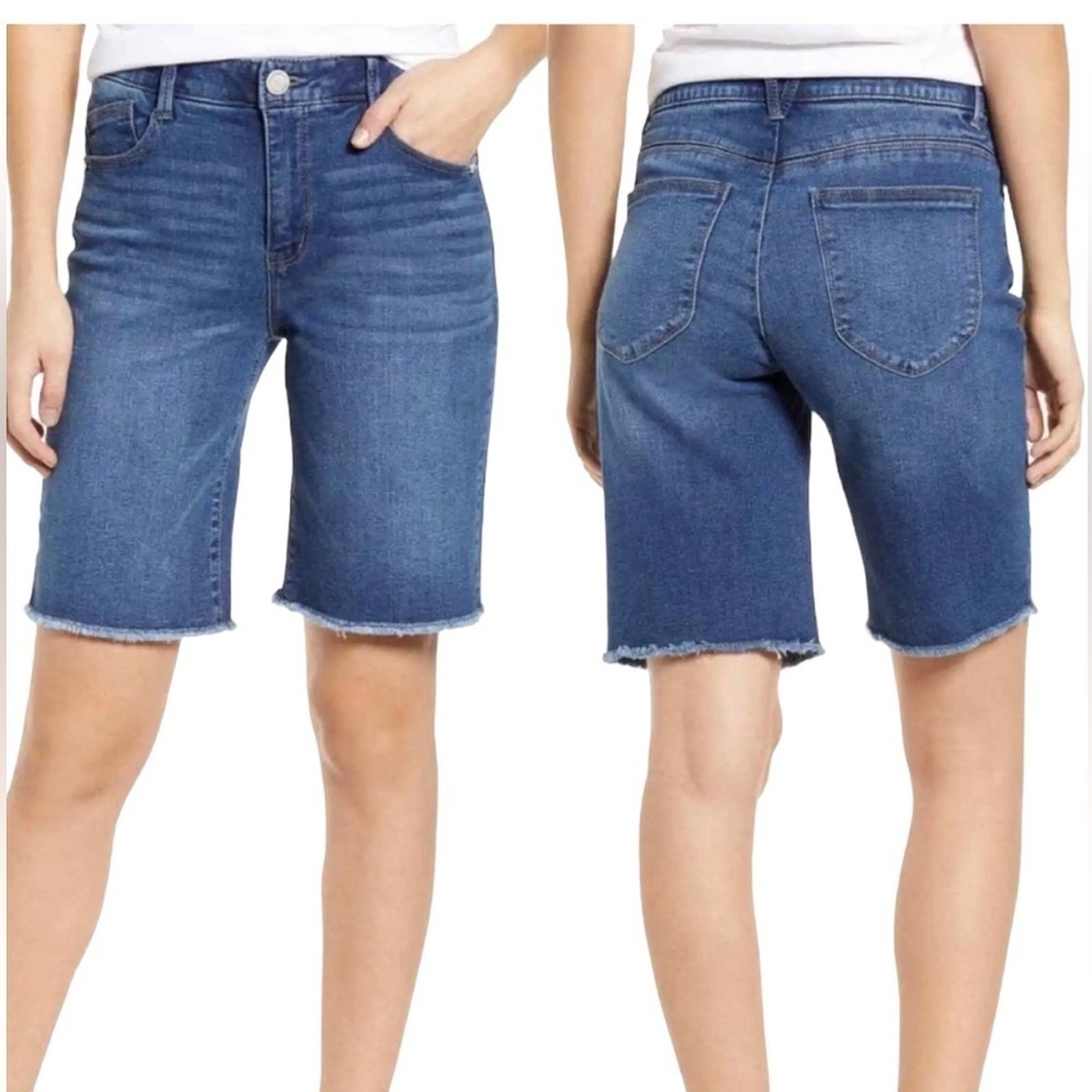 Wit & Wisdom High Rise Retro Bermuda